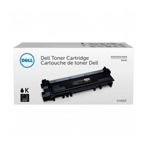 Afbeelding van Dell 593-BBLR toner cartridge zwart (origineel)
