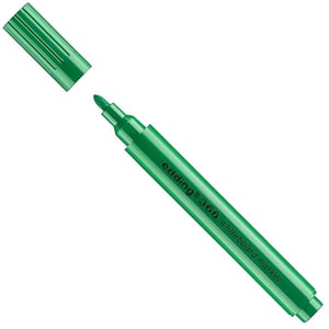 Afbeelding van Edding 366 mini whiteboard marker | groen | ronde punt | 1 mm