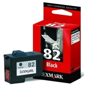 Afbeelding van Lexmark 18L0032 nr. 82 inktcartridge zwart (origineel)