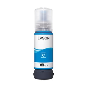 Afbeelding van Epson 108 inktfles cyaan (origineel)