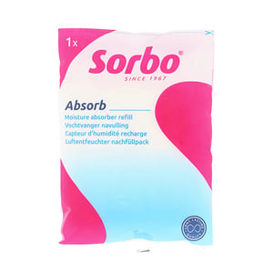 Afbeelding van Sorbo Vochtvanger | Navulverpakking | 400 gram