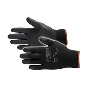 Afbeelding van Busters Precision werkhandschoen | nylon | maat XL | zwart | 1 paar