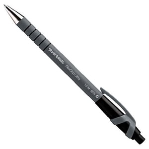 Afbeelding van Paper Mate Flexgrip ultra balpen | RT | zwart | 1mm