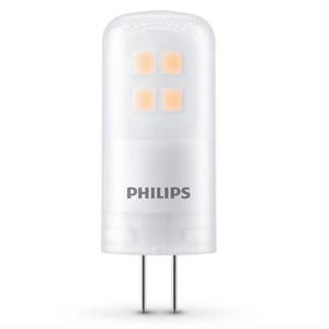 Afbeelding van Philips G4 LED-capsule | DIMBAAR | 2.1W (20W) | warm wit | mat