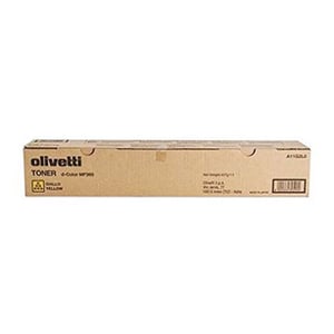 Afbeelding van Olivetti B0842 toner cartridge geel (origineel)