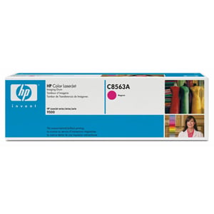 Afbeelding van HP C8563A nr. 822A drum magenta (origineel)