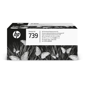 Afbeelding van HP 739 (498N0A) printkop (origineel)