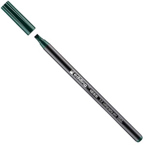 Afbeelding van Edding 1255 kalligrafiepen | flesgroen | 5 mm