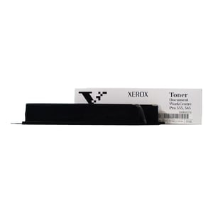 Afbeelding van Xerox 106R00370 toner cartridge zwart (origineel)