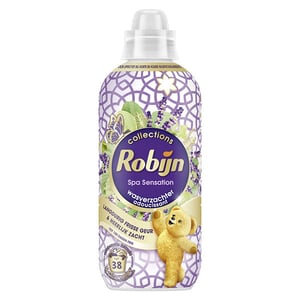 Afbeelding van Robijn Collections Wasverzachter | Spa Sensation | 765 ml | 38 wasbeurten