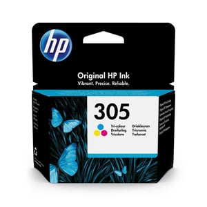Afbeelding van HP 3YM60AE nr. 305 inktcartridge kleur (origineel)