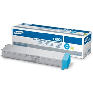 Afbeelding van HP SS537A / Samsung CLT-C6072S toner cartridge cyaan (origineel)