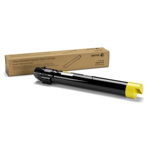 Afbeelding van Xerox 106R01435 toner cartridge geel (origineel)