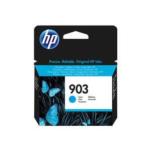 Afbeelding van HP T6L87AE nr. 903 inktcartridge cyaan (origineel)