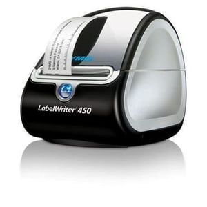 Afbeelding van Dymo LabelWriter 450 labelprinter (tweede kans)