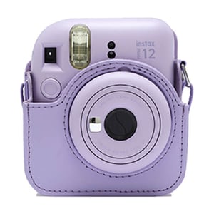 Afbeelding van Fujifilm instax mini 12 case | paars