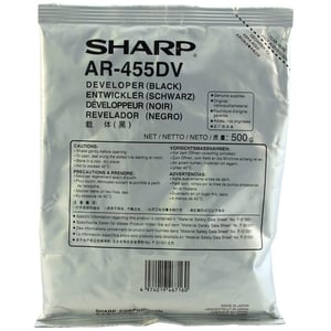 Afbeelding van Sharp AR-455DV developer (origineel)