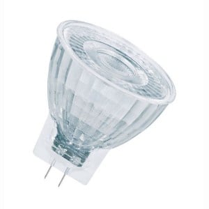 Afbeelding van Osram GU4 LED-spot | DIMBAAR | 3.2W (20W) | warm wit | glas