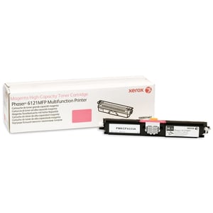 Afbeelding van Xerox 106R01467 toner cartridge magenta hoge capaciteit (origineel)