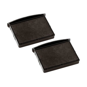 Afbeelding van Colop E/2300 inktkussen | zwart | 2 stuks