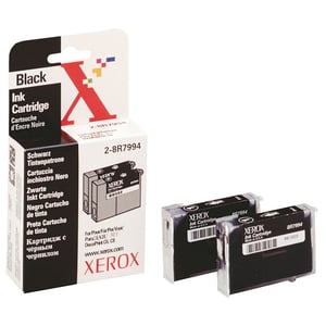 Afbeelding van Xerox 8R7994 inktcartridge zwart 2 stuks (origineel)