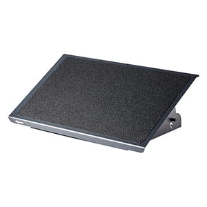 Afbeelding van Fellowes 8064101 Professional Series voetensteun | metaal | zwart