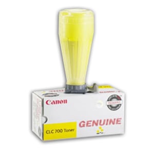 Afbeelding van Canon CLC 700 toner cartridge geel (origineel)