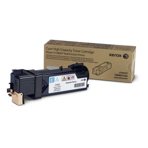 Afbeelding van Xerox 106R01452 toner cartridge cyaan (origineel)