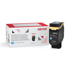 Afbeelding van Xerox 006R04678 toner cartridge cyaan (origineel)
