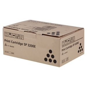 Afbeelding van Ricoh type SP 3200 toner cartridge zwart (origineel)