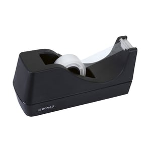 Afbeelding van Donau plakband dispenser | zwart