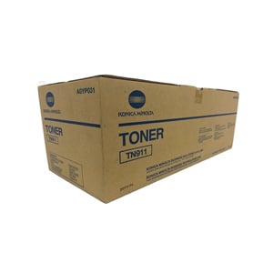 Afbeelding van Konica Minolta TN-911 (A0YP051) toner cartridge zwart (origineel)