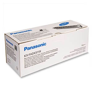 Afbeelding van Panasonic KX-FADK511X drum zwart (origineel)
