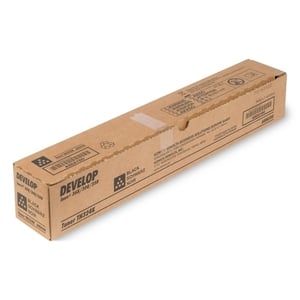 Afbeelding van Develop TN-324K (A8DA1D0) toner cartridge zwart (origineel)