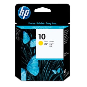 Afbeelding van HP C4803A nr. 10 printkop geel (origineel)
