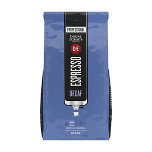 Afbeelding van Douwe Egberts Espresso Decaf koffiebonen | 500 g