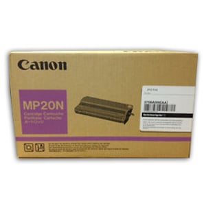 Afbeelding van Canon MP20N toner cartridge zwart (origineel)