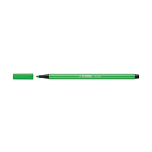 Afbeelding van Stabilo point 68 viltstift | loofgroen | 1 mm