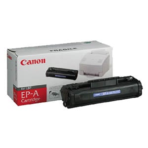Afbeelding van Canon EP-A toner cartridge zwart (origineel)