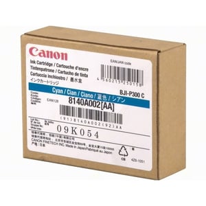 Afbeelding van Canon BJI-P300C inktcartridge cyaan (origineel)