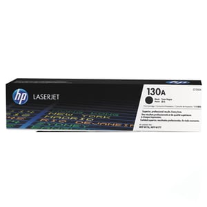 Afbeelding van HP CF350A nr. 130A toner cartridge zwart (origineel)