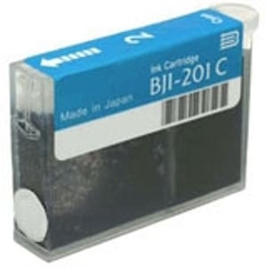 Afbeelding van Canon BJI-201C inktcartridge cyaan (origineel)