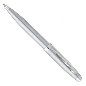 Afbeelding van Sheaffer 100 balpen | chroom | 0.6 mm