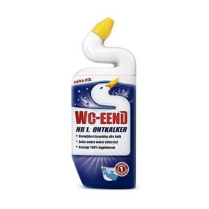 Afbeelding van WC-eend toiletreiniger | nr.1 ontkalker