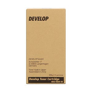 Afbeelding van Develop TN-310K (4053405) toner cartridge zwart (origineel)