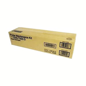 Afbeelding van Ricoh type 7200/7300 D developer zwart (origineel)