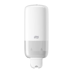 Afbeelding van Tork 560000 S1-dispenser | voor vloeibare zeep | wit