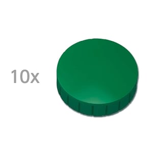 Afbeelding van Maul magneten | groen | 32 mm | 10 stuks