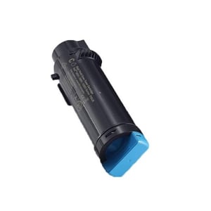 Afbeelding van Dell 593-BBSC (RX3MD) toner cartridge cyaan (origineel)