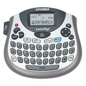 Afbeelding van Dymo LetraTag LT-100T beletteringsysteem (tweede kans)